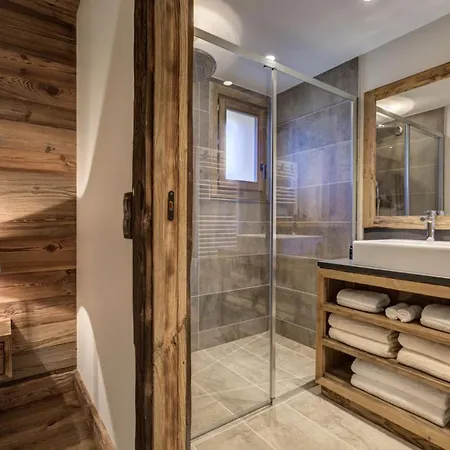 アパート Chalet Verbier: Where Modern Luxury Meets ヴェルビエール