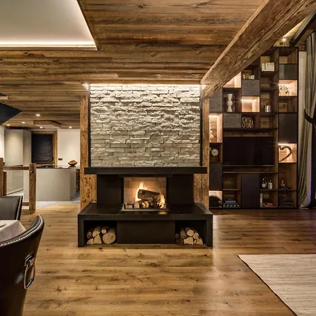 Chalet Verbier: Where Modern Luxury Meets アパート