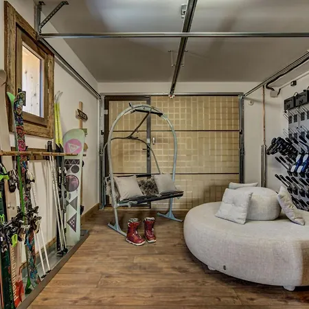 アパート Chalet Verbier: Where Modern Luxury Meets *